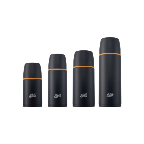 Термос Esbit VF1000ML, черно-оранжевый, 1 л фото 6